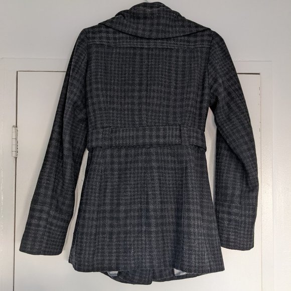 Laura Spring/Fall Wool Coat Size S - Picture 2 of 6